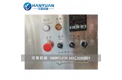 China Electromagnetic Heating Sugar Boiling Pot supplier