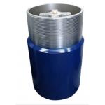High quality cementing tool casing pipe float shoe and float collar for sale