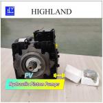 HMF90: Heavy Duty Hydraulic Motors for Mobile Crushers & Industrial Solutions