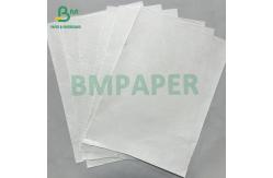 China Fibre Pulp Soft Smooth Tear Resistant 1443R 1473R Fabric Paper supplier