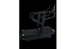 China SRJOIN Fit commercial curve treadmill unpower runner OEM the powerless treadmill supplier