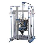 Air Cylinder Controlled Furniture Testing Machine , Backrest Durability Testing Machine for sale