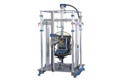 China Air Cylinder Controlled Furniture Testing Machine , Backrest Durability Testing Machine supplier