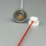 Premium WD-40 Lubricant Aerosol Spray Valve for Industrial Applications with Advanced Protection for sale