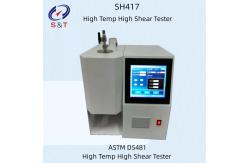 China ASTM D5481 High-Temperature High-Shear Hths Lubricating Oil Dynamic Apparent Viscosity Tester supplier