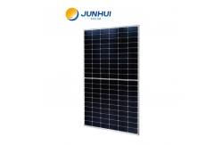 China Monocrystalline Silicon 250W Half Cell Mono Solar Panels supplier