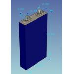 10AH 3.2 Volt Lithium Iron Phosphate Prismatic Cells Rechargeable Lifepo4 Battery
