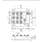 IGBT Power Module 6MBI150FA-060S IGBT MODULE FUJITSU IGBT Power Module for sale