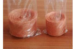 China 0.16mm Round Wire Pest Control Copper Mesh supplier