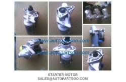China 0-24000-3042 ISUZU STARTERS 1-81100324-1 supplier