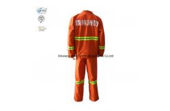 China Rip Stop Inherent FR Aramid 3A Workwears Jacket Pants supplier