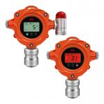 Fixed Ammonia Gas Detector Fixed Gas Detector CH4 Wall Type Industry Combustible Gas Monitor for sale