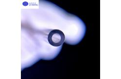 China High Pressure Sapphire Capillary Tubes High Precision Hollow Microstructures Fabricated supplier
