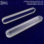 Tempered Borosilicate Sight Glass Lens Resisting High Temperature