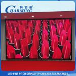 Micro HD 4K Fine Pitch LED Display Video Wall 320x240 Ultra Slim