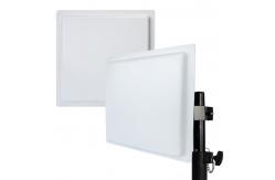 China Wiegand RS232 TCP Usb Uhf Rfid Reader 20 Meters For Warehouse Gate supplier