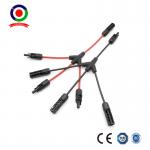 Y Branch Parallel Adapter Connector Cable Wire Plug Tool Kit For Solar Power System for sale