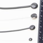 Skin Temperature Probe Medical Temperature Sensor For Human Body Surface