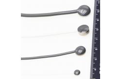 China Skin Temperature Probe Medical Temperature Sensor For Human Body Surface supplier
