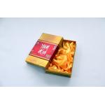 Custom Cookie Packaging Recycled kraft Paper Gift Boxes Gloss lamination for sale