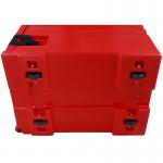 63.5*46*64cm Insulated Food Pan Carrier With Detachable Lid And Nylon Handles for sale