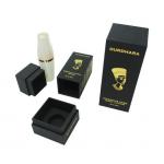 Custom Printed Luxury Cardboard Perfume Bottle Packaging Boxes With Foam Insert