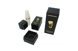 China Custom Printed Luxury Cardboard Perfume Bottle Packaging Boxes With Foam Insert supplier