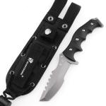 Outdoor Sharpest Multi Purpose Machete G10 Handle 3Cr13 Stainless Steel