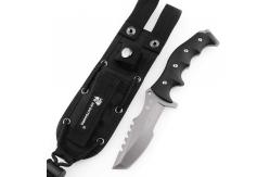 China Outdoor Sharpest Multi Purpose Machete G10 Handle 3Cr13 Stainless Steel supplier