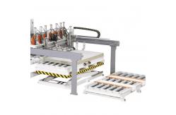 China 80m/min Vertical Horizontal Panel Saw Fully Automatic beam saw supplier