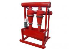 China 380v 460v API RP 13C Drilling Mud Cleaning Equipment supplier