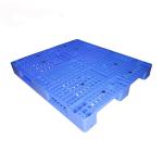 1300x1100 Injection Molded Plastic Pallets Rackable HDPE 3 Runners for sale