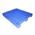 Static Load 5T HDPE Plastic Pallets 1300 x 1100 Three Runners for sale
