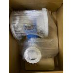 Proline Promag E&H Instrument  , 10W Endress Hauser Electromagnetic Flow Meter 10W1H
