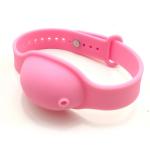 Refillable Hand Sanitizer Bracelet for sale