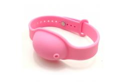 China Refillable Hand Sanitizer Bracelet supplier