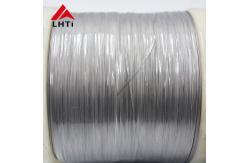 China Non-Magnetic Titanium Wire With Yield Strength 800 - 2000MPa And Electrical Resistivity supplier