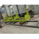 Portable Wood Cutting Circular Saw Sawmills With Manul/Automatic Log Carriage