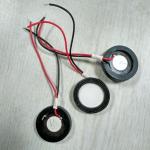 Atomizing Electric Piezo Ceramic Plate For Making Humidifier / Atomizer for sale