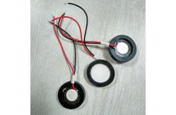China Atomizing Electric Piezo Ceramic Plate For Making Humidifier / Atomizer supplier