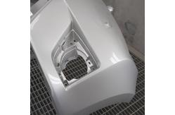 China Bossbon EL1002 3hrs Drying Acrylic Car Paint High Coverage Bi Component supplier