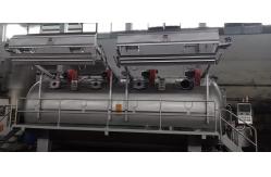 China Low Tension Evenflow Fabric Sampling Dyeing Machine supplier