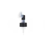 Wholesale 42mm Plastic Foam Pump With Silicone Brush Pump Head