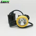 Kl5m Coal Mine Head Lamp 10000Lux Anti explosive 3.7V 6.6Ah Mining Head Cap Lamp for sale