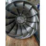 Hydroturbine Station Francis Turbine Generator With Backup Power And Rechargeable Battery