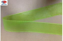 China Green Hook And Loop Hair Rollers  Hook Tape Eco Friendly  Hair Curlers supplier