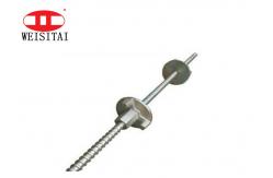 China Galvanised Construction 16mm Diameter Formwork Tie Rod supplier