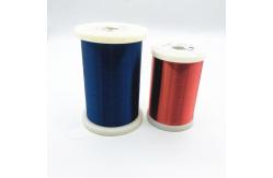 China 0.016mm Ultra Fine Enameled Copper Magnet Wire For Touch Screen supplier