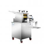 Stainless Steel 304 490W Dumpling Wrapper Machine Wonton Wrapper Maker