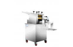 China Stainless Steel 304 490W Dumpling Wrapper Machine Wonton Wrapper Maker supplier